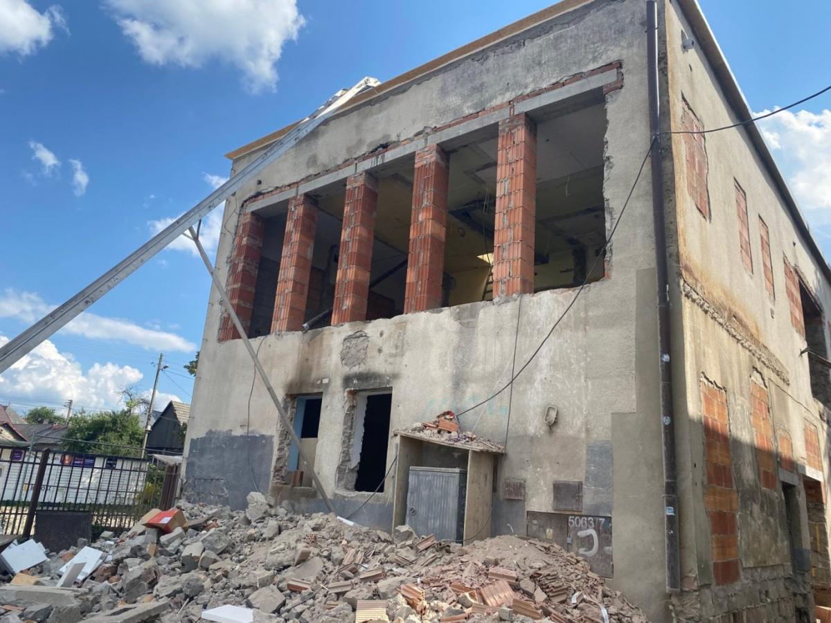 W Ciężkowicach powstaje Centrum Kulturalno-Społeczne