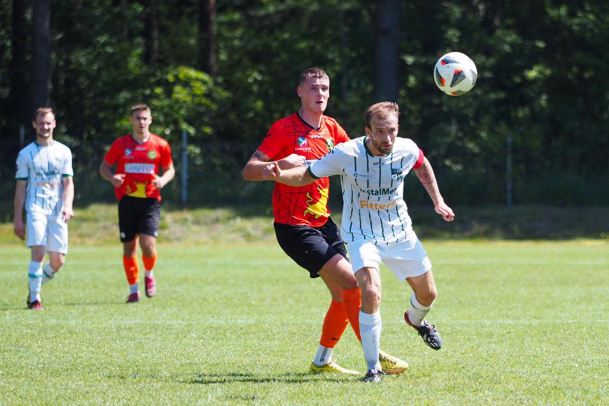 Pucharowe Derby - Victoria 1918 Jaworzno w 3. rundzie
