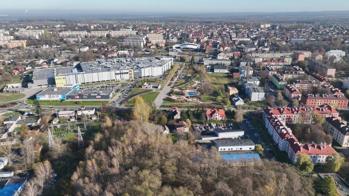 Jaworzno mało znane - Ekspansja?