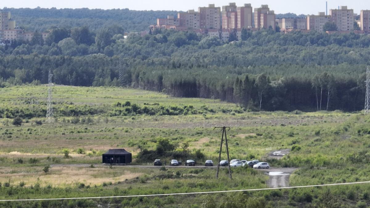 Tajne spotkanie na Izerze