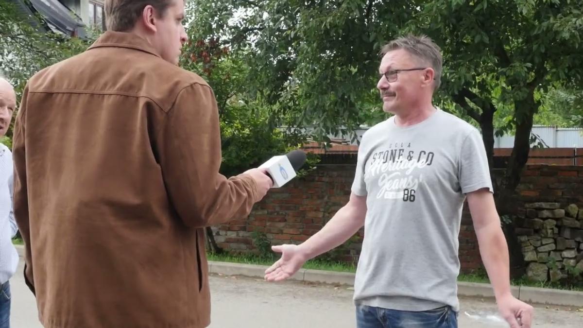 Ulica Drabika nielegalnie zbudowana? - tamtejsi mieszkańcy nie mają wątpliwości!