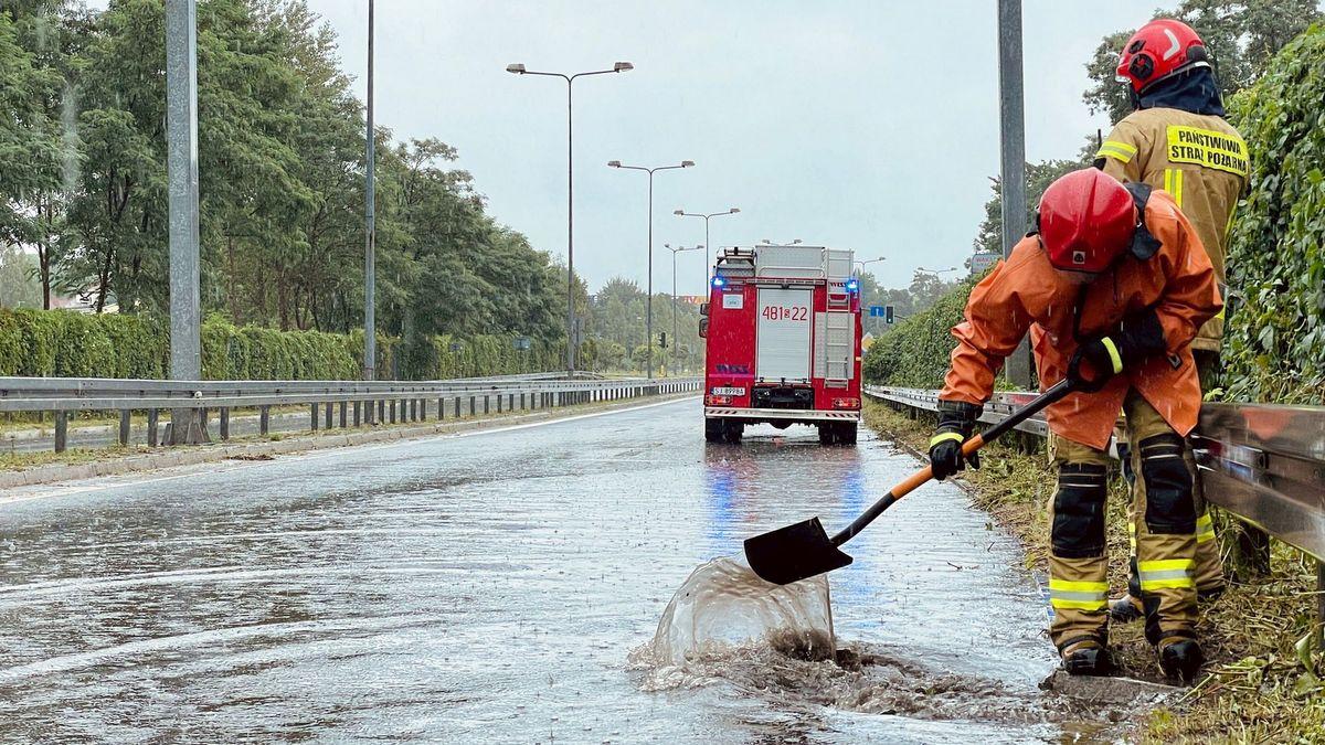 7 interwencji i 2 fałszywe alarmy przez weekend w Jaworznie