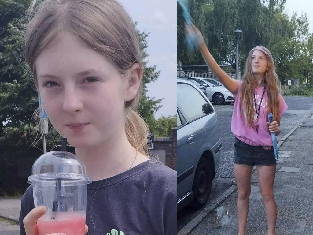 Zaginęła 12-latka z Sosnowca. Policja prosi o pomoc. ODNALEZIONA !