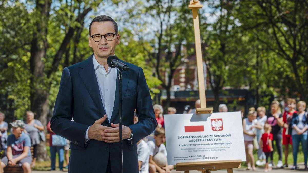 Jaworzno dostanie 36 mln złotych dodatkowej subwencji z rządu
