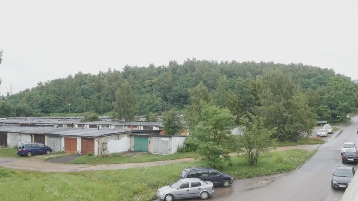 Jaworzno mało znane - Stadion widmo?