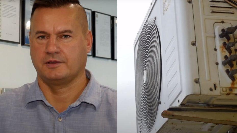 Klimatyzacja w mieszkaniu w bloku? Musisz przestrzegać pewnych warunków!