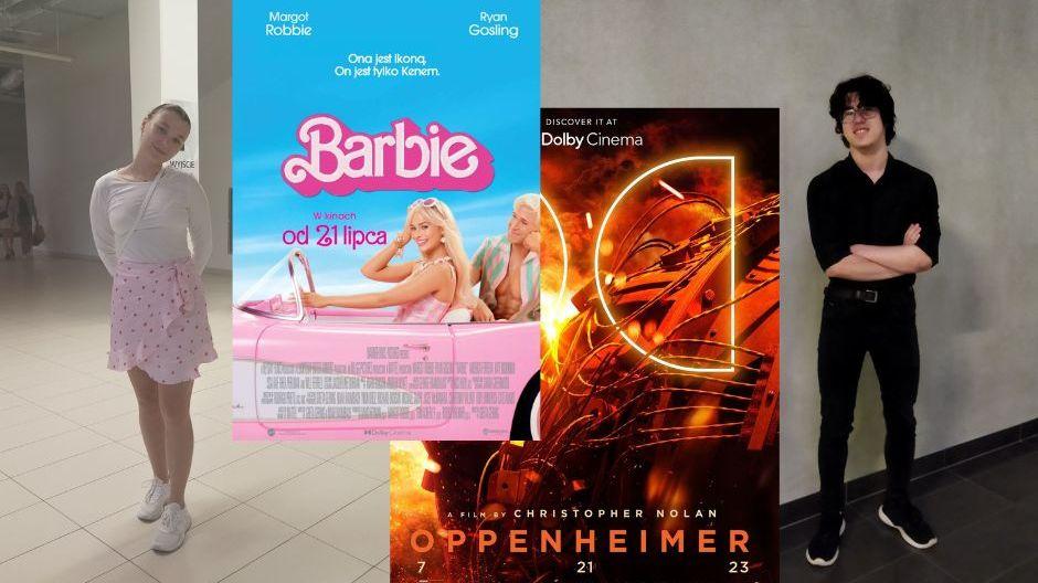 Barbie i Oppenheimer hitami kina. Co o filmach sądzą mieszkańcy Jaworzna?