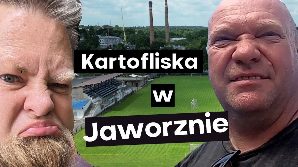 Kartofliska przyjechały do Jaworzna w ramach serii 