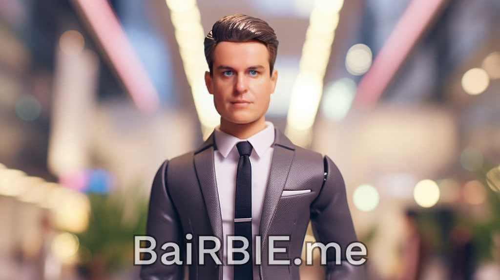 Uważaj na stronę, która zamieni cię w Barbie lub Kena. Ministerstwo Cyfryzacji ostrzega