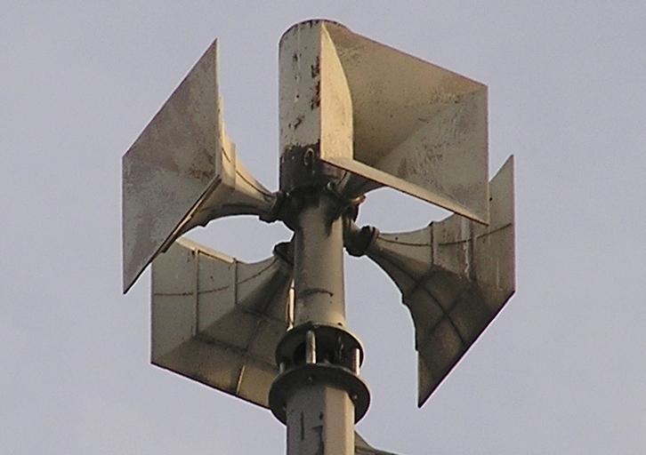 Test syren alarmowych w Jaworznie odbędzie się dzisiaj