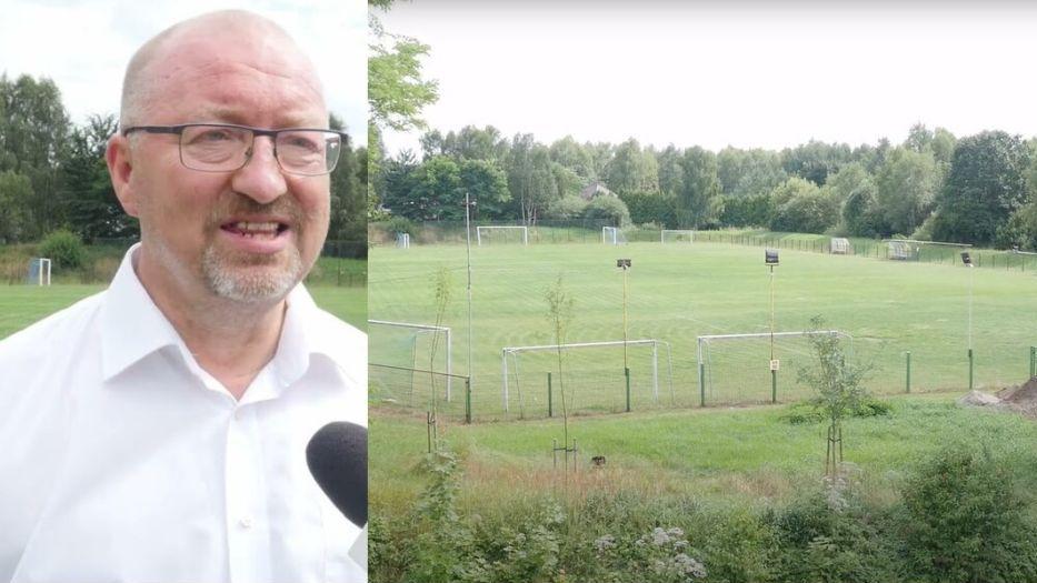 Ciężkowianka Jaworzno z szansą na modernizację infrastruktury
