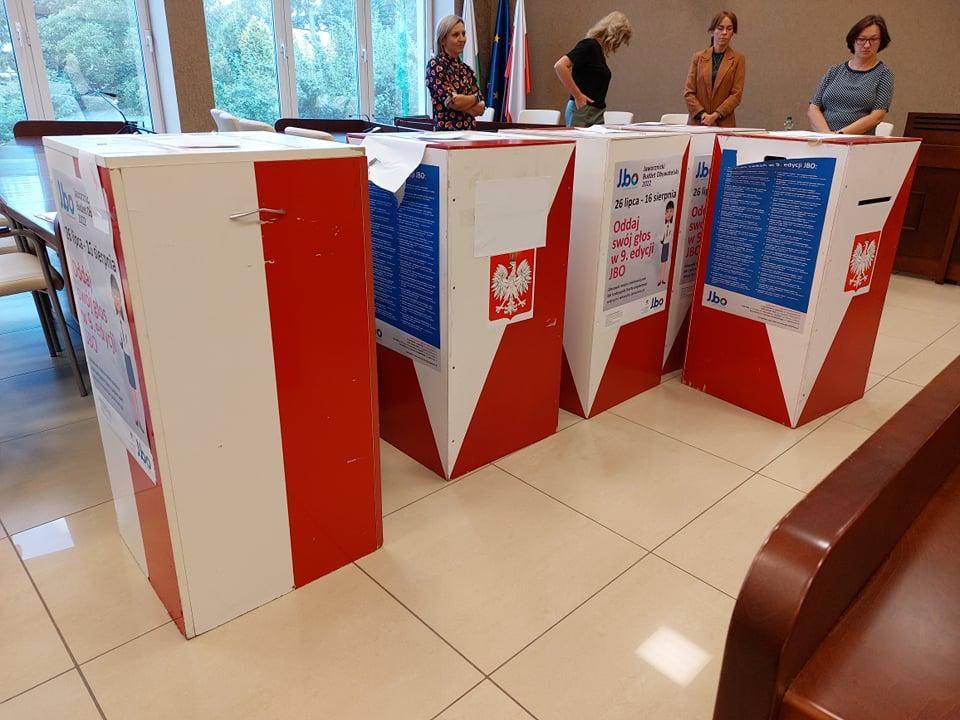 JBO 2024 –  startuje głosowanie na tegoroczne projekty