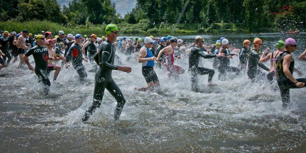 Stalowy Sokół 2023 - trwają zapisy do jaworznickiego triathlonu