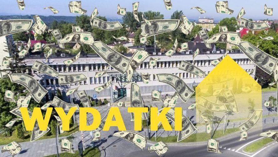 Jaworzno wydaje duże sumy na administrację - wynika z rankingu Wspólnoty