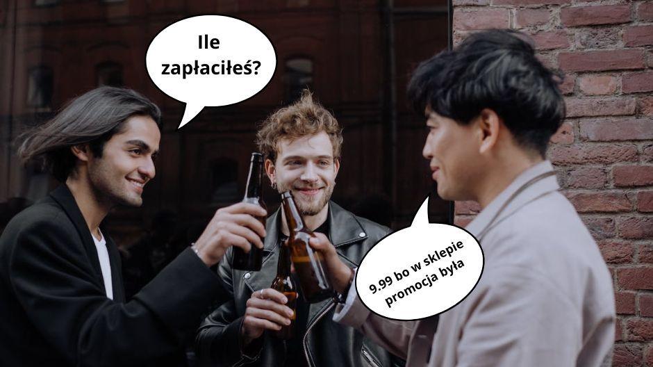 Piwo zdrożeje o 10 złotych przez nową ustawę - grzmią producenci