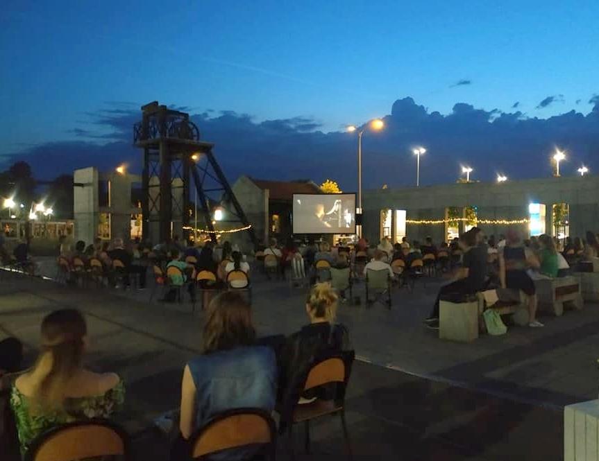 Kolejny seans kina plenerowego już 21 lipca