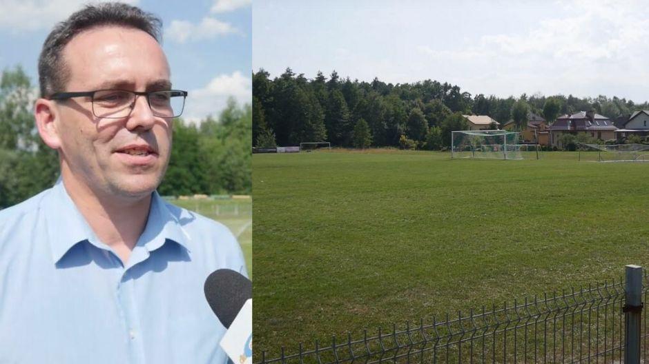 LKS Zgoda Byczyna z szansą na nowe boisko i trybunę