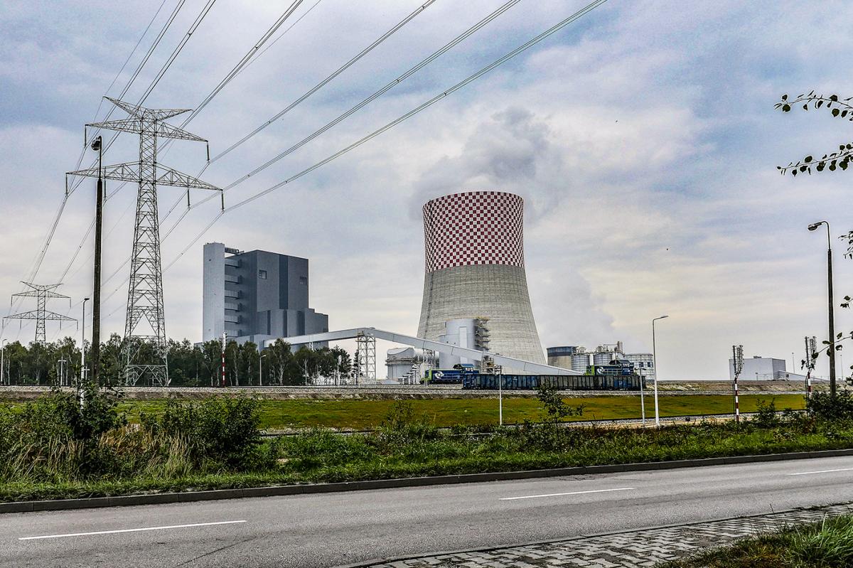 Skarb Państwa chce kupić elektrownie od Taurona