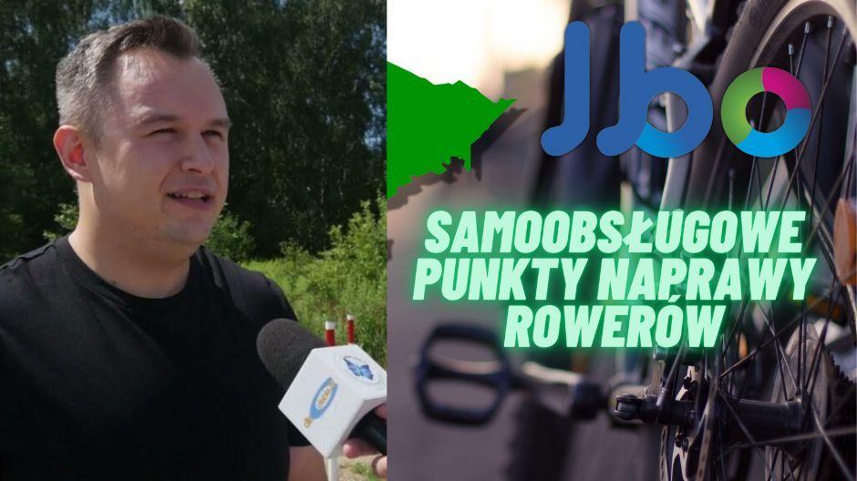 Samoobsługowe punkty naprawy rowerów na terenie Jaworzna? - jest na to szansa