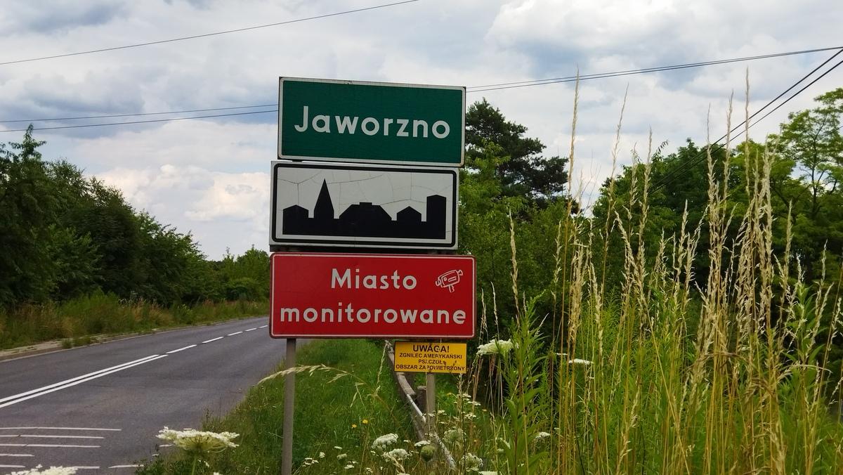 Monitoring w Jaworznie spełnia swoje zadanie — wynika z danych podanych przez UM Jaworzno