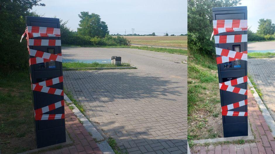 Parking na GEOsferze w Jaworznie będzie płatny