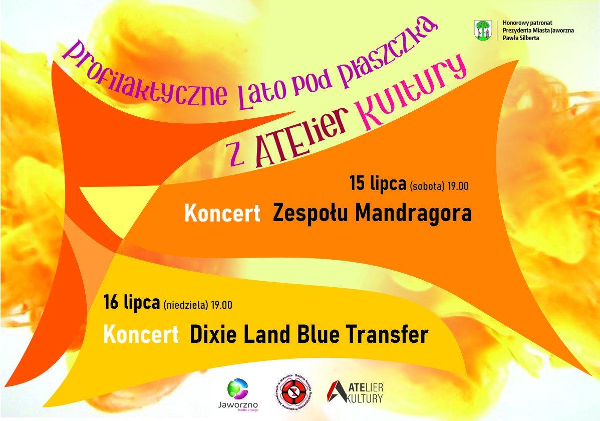 Będzie się działo … 12 lipca – 18 lipca