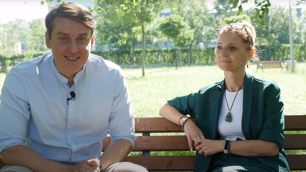 Wakacje 2023 z Agnieszką Radziwolską to genialny pomysł dla dzieci z Jaworzna