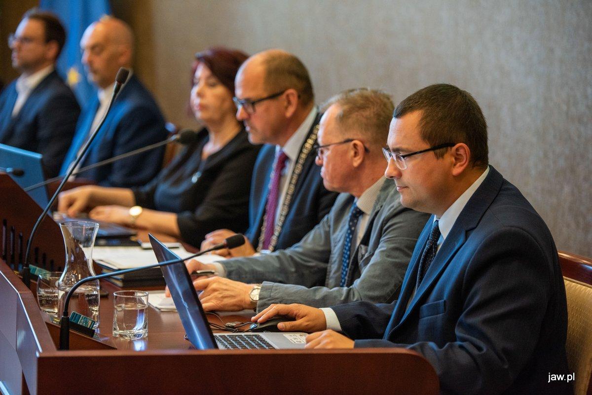 Sesja jaworznickiej Rady Miejskiej 22 czerwca – porządek obrad