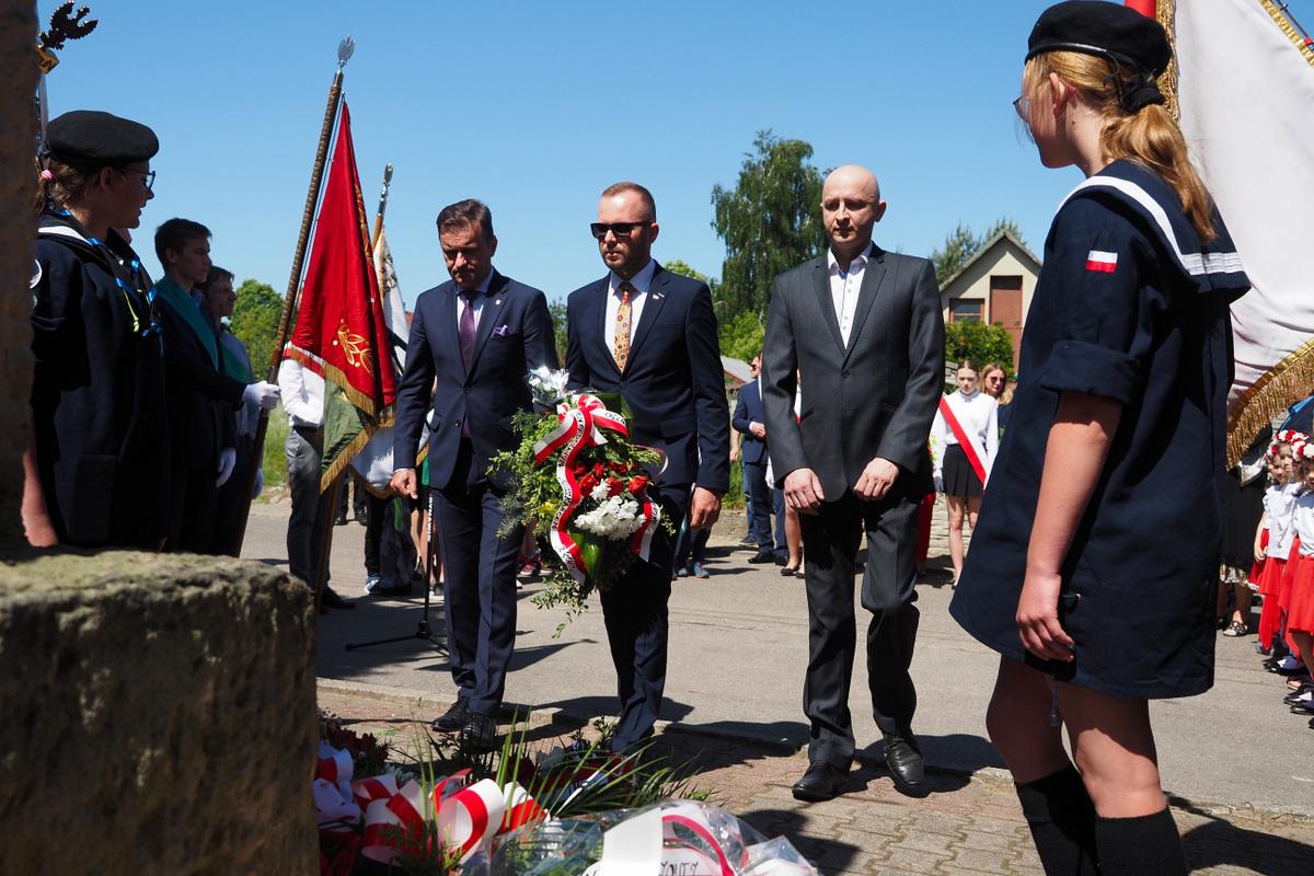 83. rocznica egzekucji w Ciężkowicach