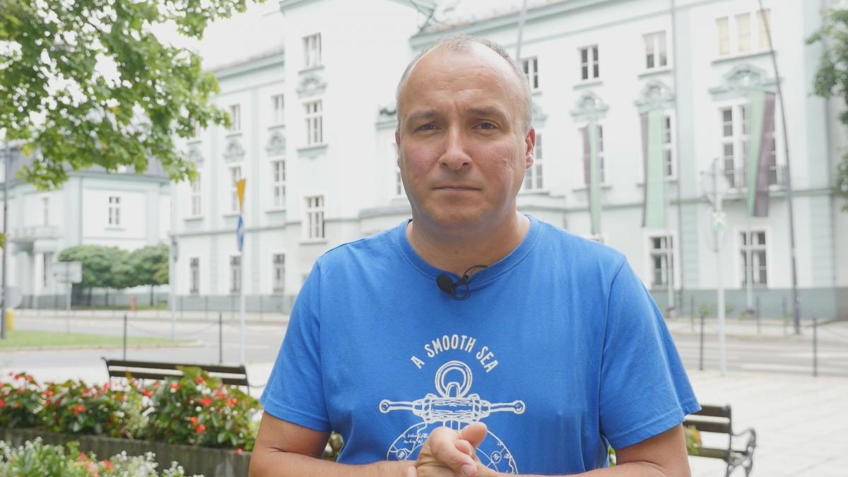 Jaworzno mało znane - Żydowska filantropia