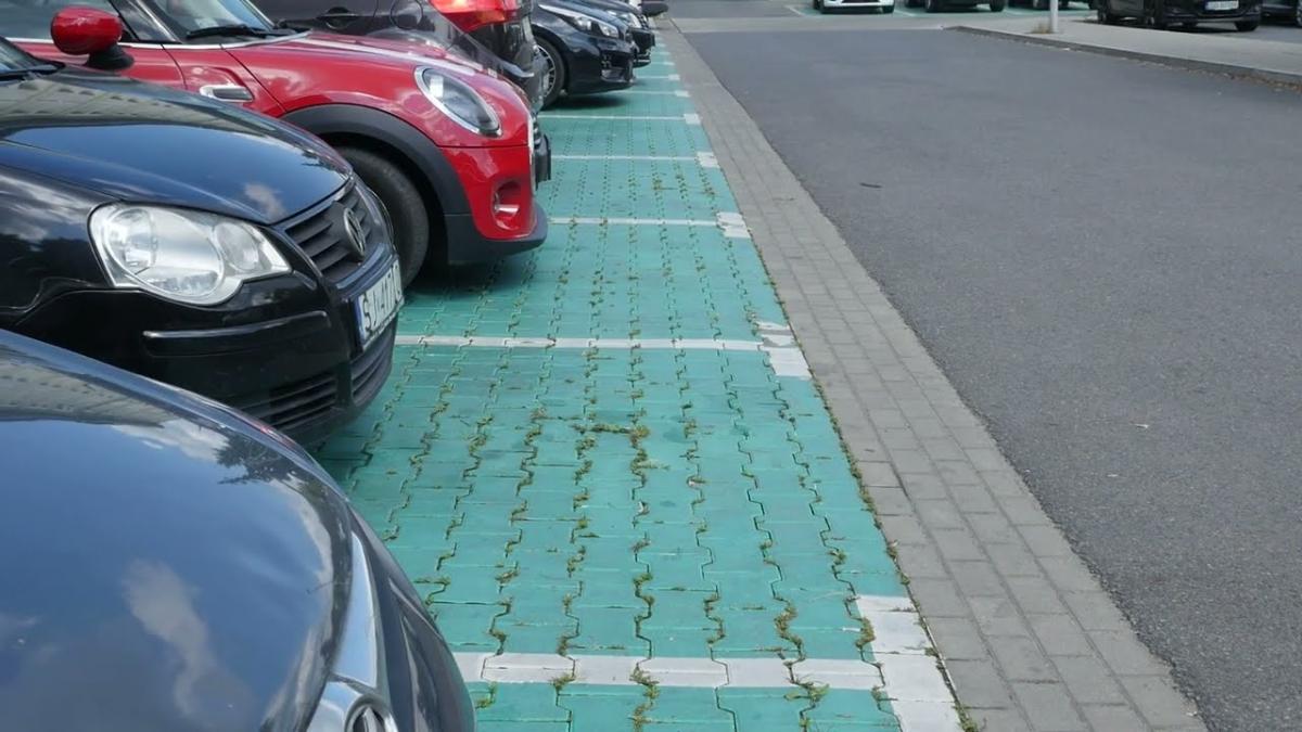Co się stało z zielonymi strefami parkowania w Jaworznie?