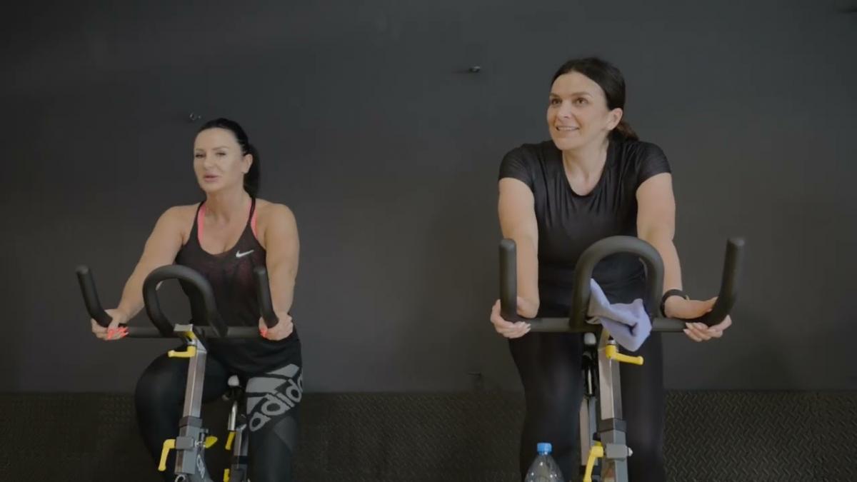 Via Sport zaprasza na zajęcia Indoor Cycling