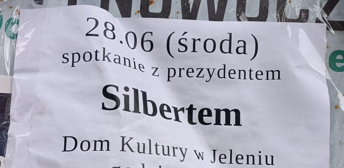 Jeleń a sprawa polska