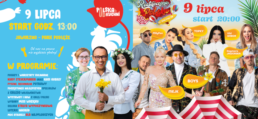 Będzie się działo … 5 lipca - 11 lipca