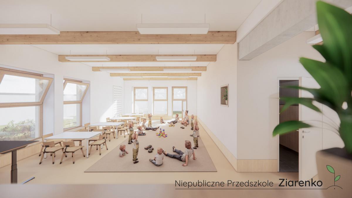 DNI OTWARTE i atrakcje w przedszkolu „ZIARENKO”