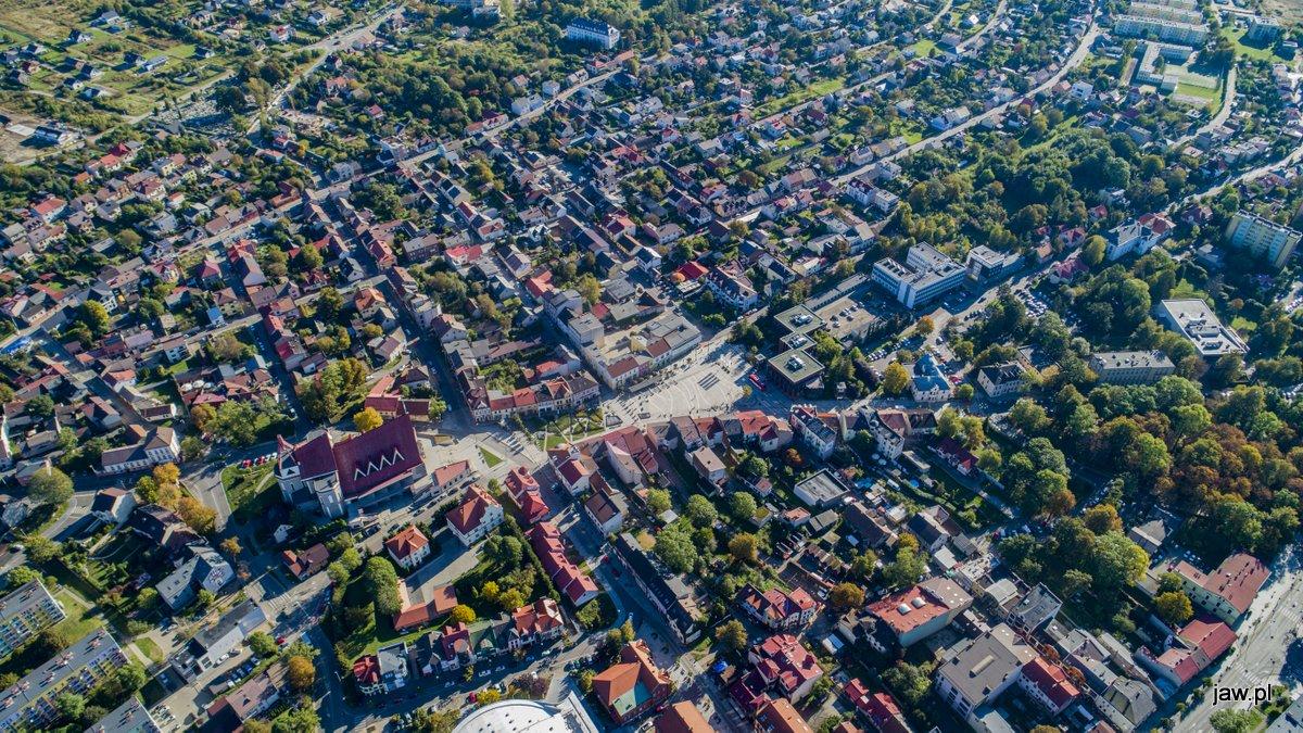 Odkrywanie naturalnego piękna Jaworzna