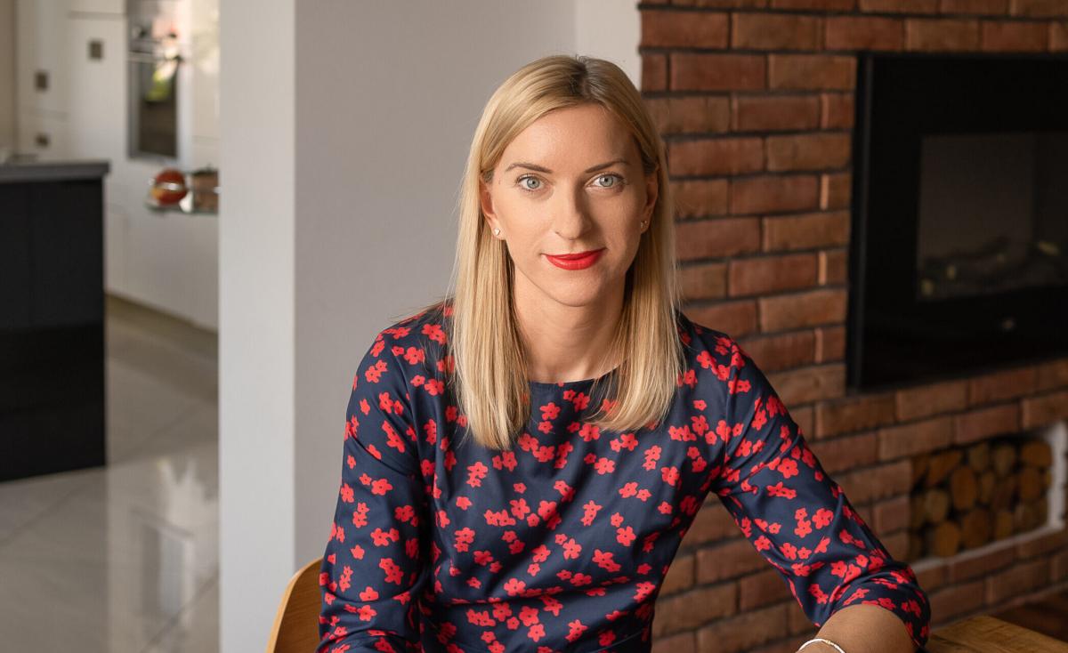 Agnieszka Kaźmierczyk: Uwielbiam przeszukiwać napotkane biblioteczki