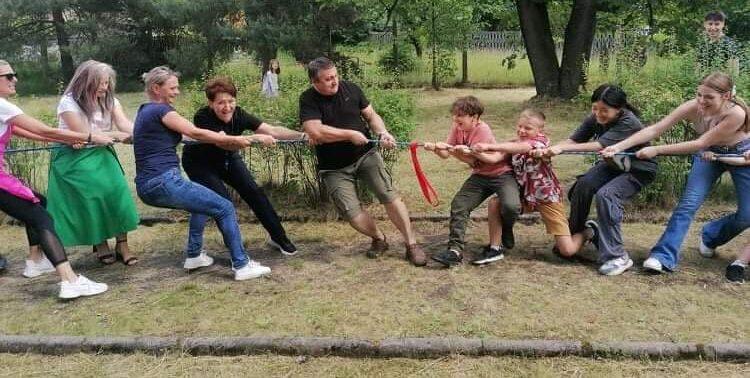 Piknik Rodzinny w Szkole Podstawowej nr 14
