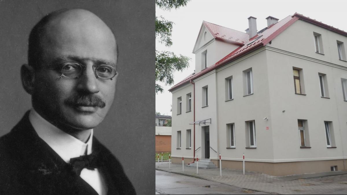 Jaworzno mało znane - „Szczakowski” noblista