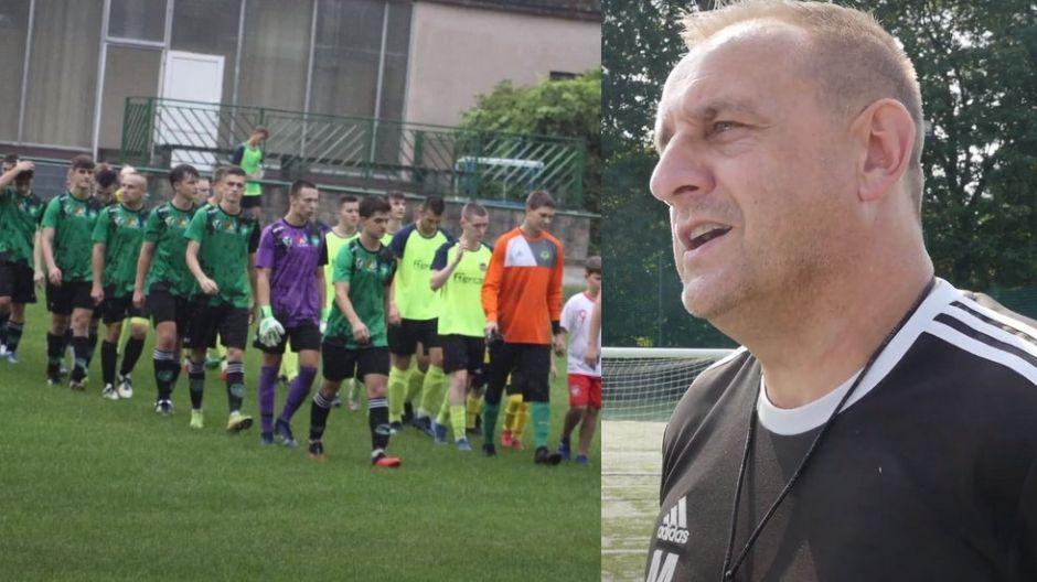 Piłkarze Górnika Jaworzno awansowali do wyższej klasy rozgrywkowej