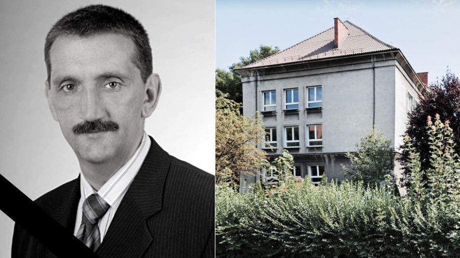 Zmarł Maciej Senior, dyrektor Zespołu Szkolno-Przedszkolnego nr 1 w Jaworznie