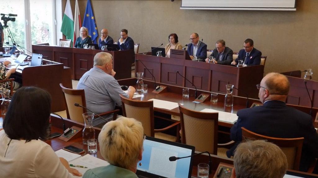 Na LV Sesji Rady Miejskiej w Jaworznie nie zabrakło emocji i cierpkich słów