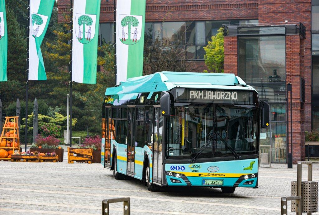 PKM Jaworzno – zmiana rozkładu jazdy 26 czerwca