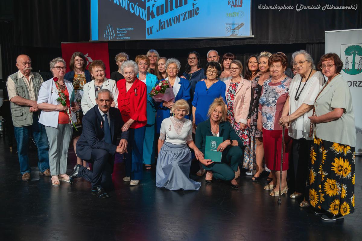 Jubileusz 40-lecia Stowarzyszenia Twórców Kultury w Jaworznie