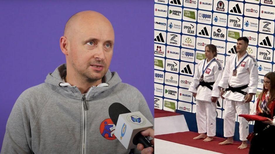 Medale jaworznickiego klubu na Mistrzostwach Europy Judo Kata