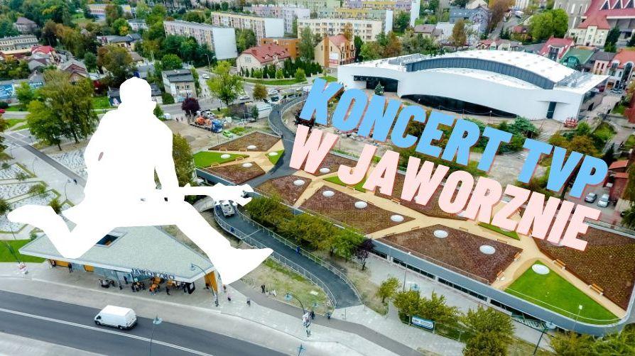 Trasa koncertowa TVP także w Jaworznie!