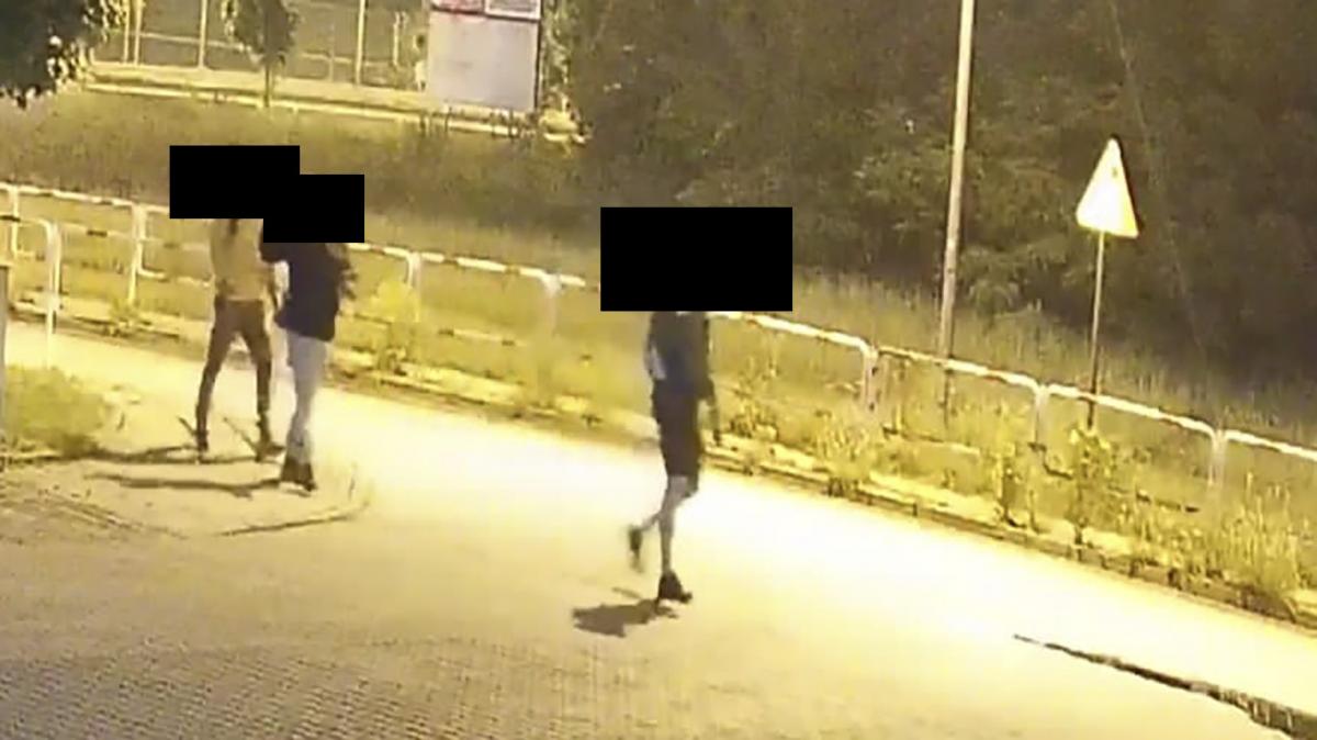 Okradli auto i nagrał ich monitoring. Poszkodowany ma dla nich propozycję!