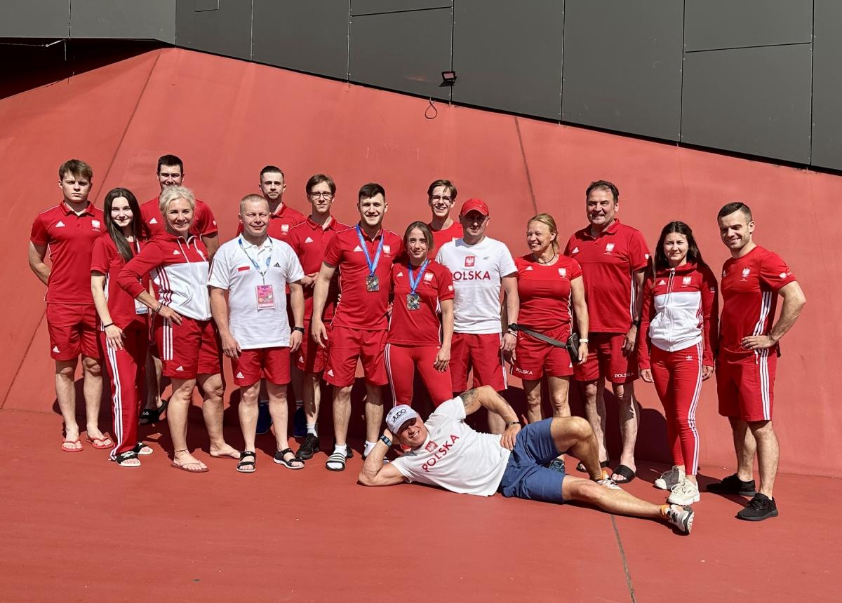 Medale Satori Jaworzno w mistrzostwach Europy judo kata