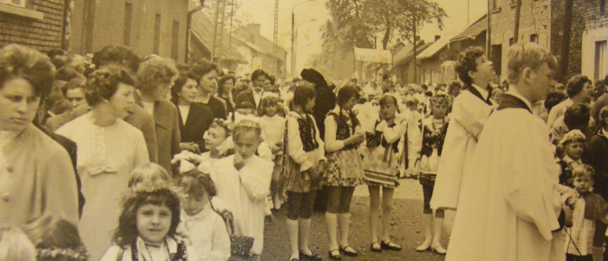 Wiara i Wolność: Boże Ciało 25 maja 1967 roku