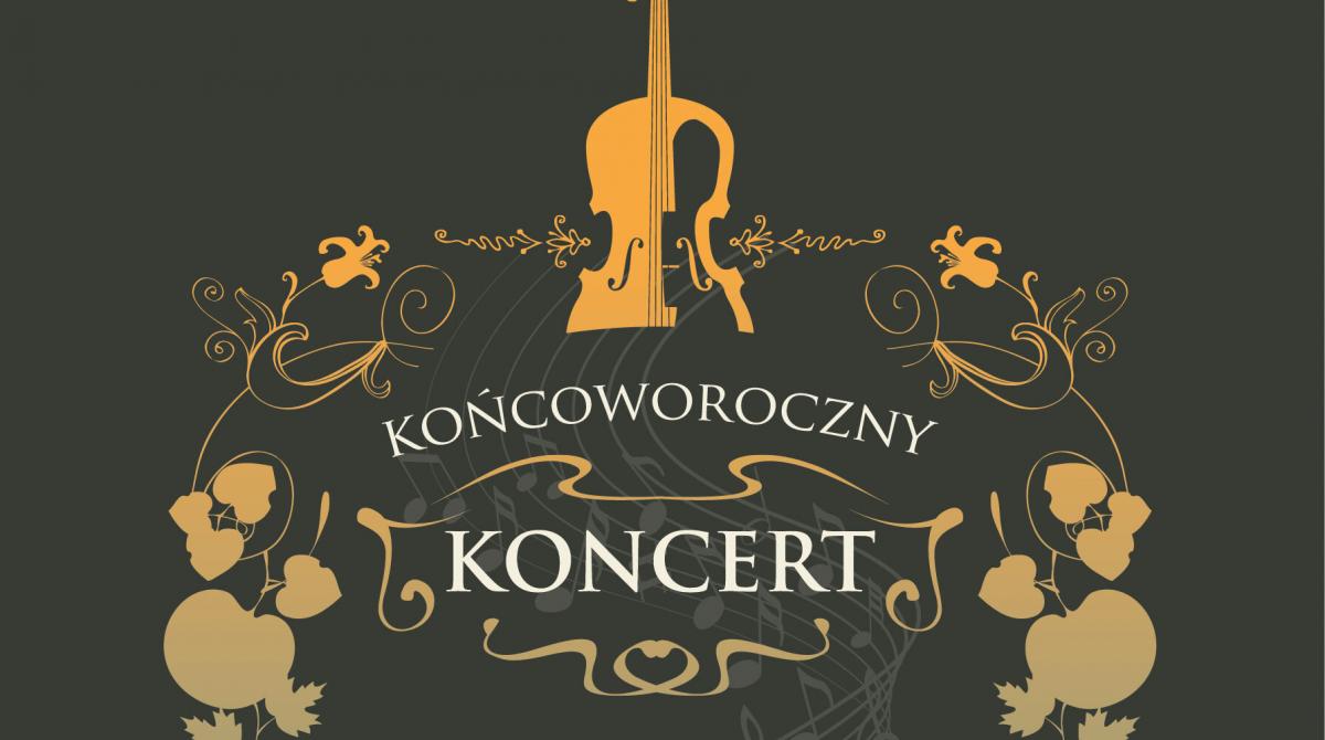 Jaworznicka szkoła muzyczna zaprasza na koncert na zakończenie roku
